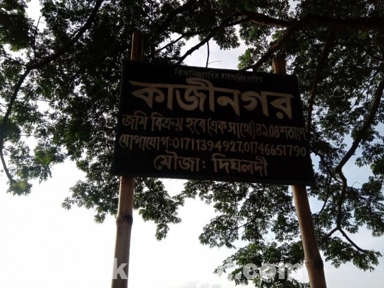 ইণ্ডাস্ট্রিয়াল প্লট বিক্রয়